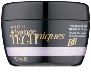 Avon Advance Techniques Absolute Perfection máscara regeneradora para cabelo