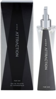 Avon Attraction for Him Eau de Toillete για άνδρες 75 μλ