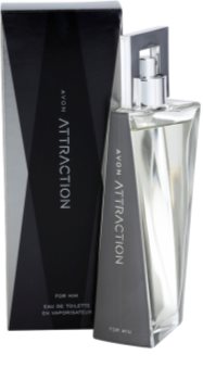 Avon Attraction for Him Eau de Toilette for Men 75 ml