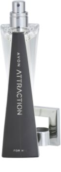 Avon Attraction for Him Eau de Toilette for Men 75 ml