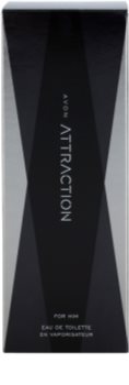 Avon Attraction for Him Eau de Toilette for Men 75 ml