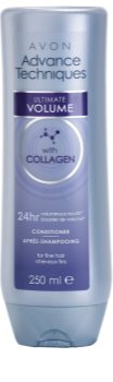 Avon Advance Techniques Ultimate Volume kondicionér pro jemné a zplihlé vlasy