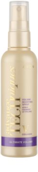Avon Advance Techniques Ultimate Volume sprej pro zvětšení objemu s 24 hodinovým účinkem