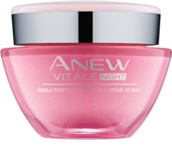 Avon Anew Vitale Gel-Nachtcreme