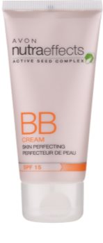 Avon Nutra Effects BB Cream BB Cream pentru imperfectiunile pielii SPF 15