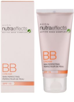 Avon Nutra Effects BB Cream BB Cream pentru imperfectiunile pielii SPF 15
