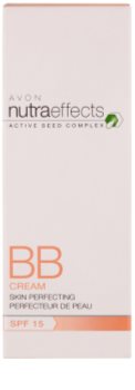 Avon Nutra Effects BB Cream BB Cream pentru imperfectiunile pielii SPF 15