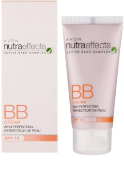 Avon Nutra Effects BB Cream BB krém a bőrhibákra SPF 15