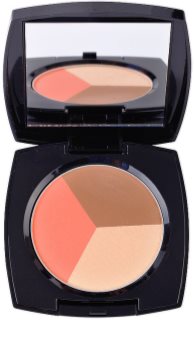Avon Blush & Bronze Trio blush pentru bronz