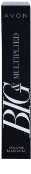 Avon Big & Multiplied mascara cils volumisés et épais
