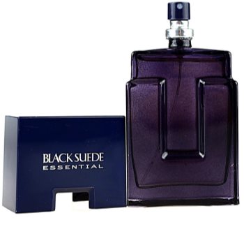 Avon Black Suede Essential toaletná voda pre mužov 75 ml