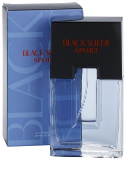 Avon Black Suede Sport Eau de Toilette für Herren 75 ml