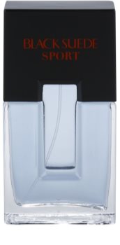 Avon Black Suede Sport Eau de Toilette für Herren 75 ml