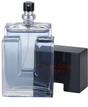 Avon Black Suede Sport Eau de Toilette für Herren 75 ml