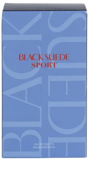 Avon Black Suede Sport Eau de Toilette für Herren 75 ml