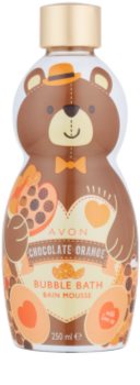 Avon Bubble Bath fürdőhab csokoládé és narancs illattal