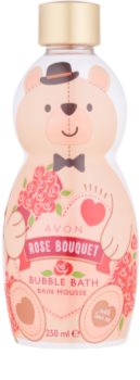 Avon Bubble Bath pena do kúpeľa s vôňou ruží