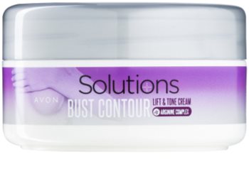 Avon Solutions Bust Contour crema reafirmante de busto