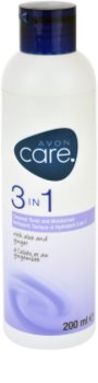Avon Care Gel Facial Cleanser 3 In 1 With Extracts From Aloe And Ginger