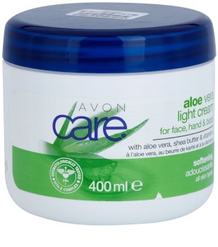 Avon Care заспокоюючий та зволожуючий крем для обличчя та тіла