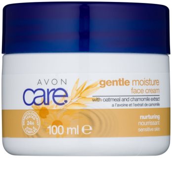 Avon Care Moisturiser with Extracts of Oats and Chamomile