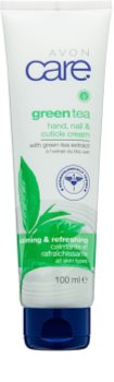 Avon Care eine Crem zum Schutz von Händen und Nägeln