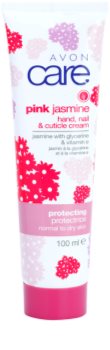 Avon Care schützende Handcreme mit Glycerin