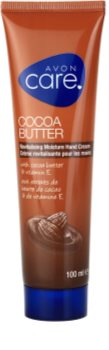 Avon Care Revitalizing Moisturizing Hand Cream Cocoa Butter and Vitamin E