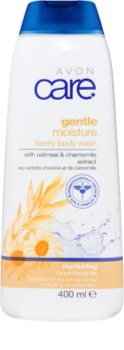 Avon Care Hydraterende Douchegel met Kamille en Haver Extract