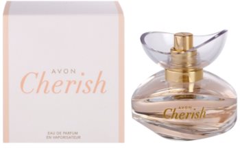 Avon Cherish Eau de Parfum para mulheres 50 ml