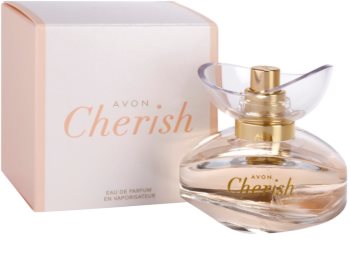 Avon Cherish Eau de Parfum para mulheres 50 ml