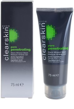 Avon Clearskin Pore Penetrating Facial Mask With Minerals