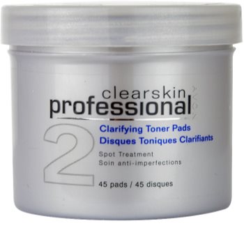 Avon Clearskin Professional dischetti detergenti