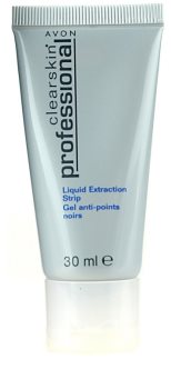 Avon Clearskin Professional masque peel-off visage anti-points noirs