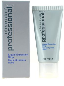 Avon Clearskin Professional masque peel-off visage anti-points noirs