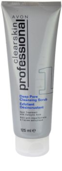 Avon Clearskin Professional peeling curatare profunda