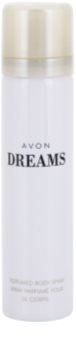 Avon Dreams spray corporal para mujer 75 ml spray corporal