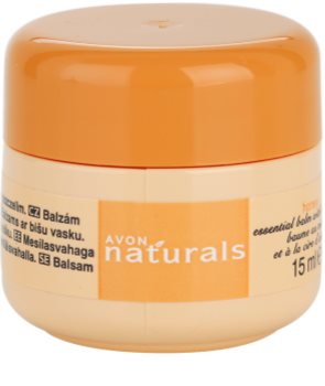 Avon Naturals Essential Balm Balsam mit Honig