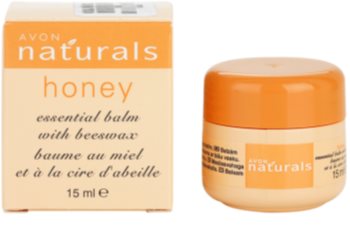 Avon Naturals Essential Balm Balsam mit Honig