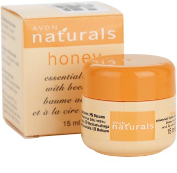 Avon Naturals Essential Balm Balsam mit Honig