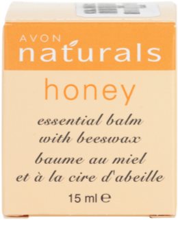 Avon Naturals Essential Balm Balsam mit Honig