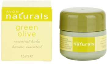 Avon Naturals Essential Balm balzám s výtažkem z oliv