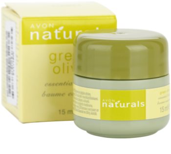 Avon Naturals Essential Balm balzám s výtažkem z oliv