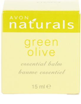 Avon Naturals Essential Balm balzám s výtažkem z oliv