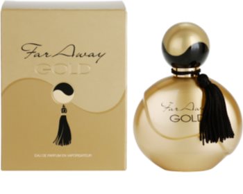 Avon Far Away Gold parfémovaná voda pro ženy 50 ml