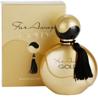 Avon Far Away Gold parfémovaná voda pro ženy 50 ml