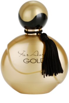Avon Far Away Gold parfémovaná voda pro ženy 50 ml