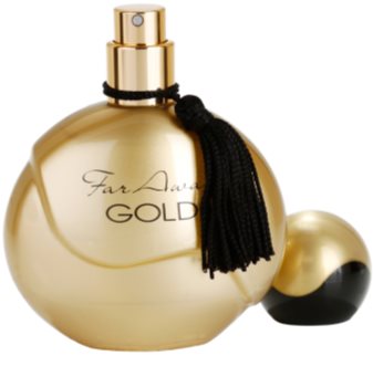 Avon Far Away Gold parfémovaná voda pro ženy 50 ml