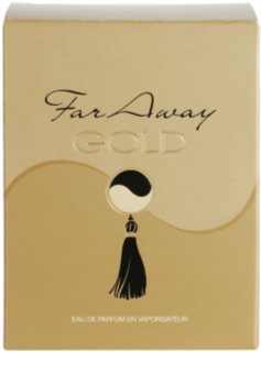 Avon Far Away Gold parfémovaná voda pro ženy 50 ml