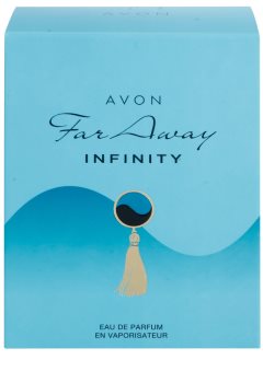 Avon Far Away Infinity parfémovaná voda pro ženy 50 ml